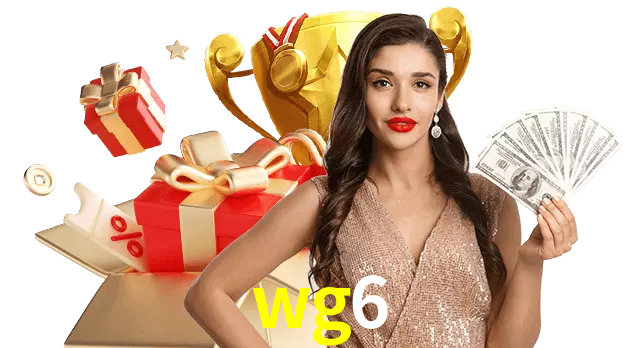 Jogue com dealers reais no wg6!